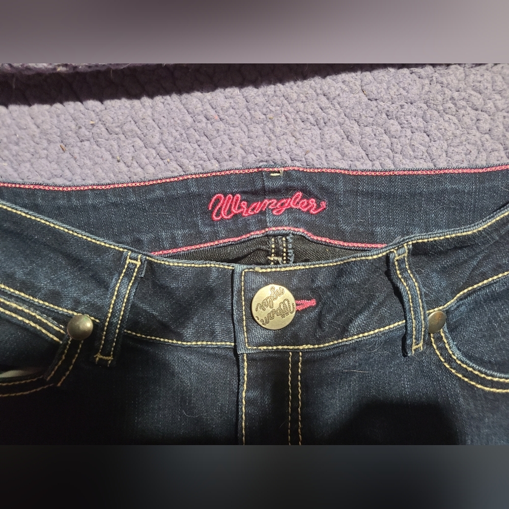 Beautiful Wranglers